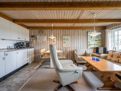 Holiday house 4 person holiday home in Nørre Nebel - Outdoor photo 12