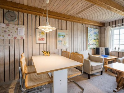 Holiday house 4 person holiday home in Nørre Nebel - Outdoor photo 13