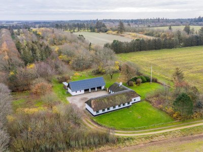 Holiday house 4 person holiday home in Nørre Nebel - Outdoor photo 27