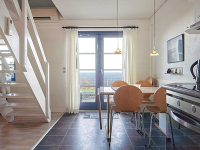 Holiday park Standard-Apartment mit Meerblick in Gudhjem - Outdoor photo 12