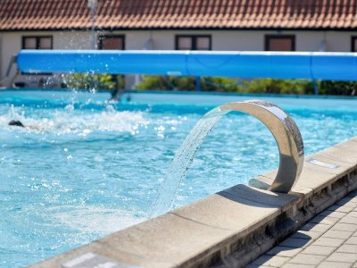 Holiday park Standard-Apartment mit Meerblick in Gudhjem - Outdoor photo 20