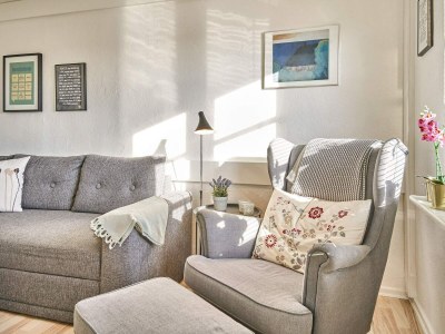 Holiday park Standard-Apartment mit Meerblick in Gudhjem - Outdoor photo 31