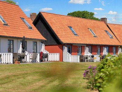 Holiday park Standard-Apartment mit Meerblick in Gudhjem - Outdoor photo 39