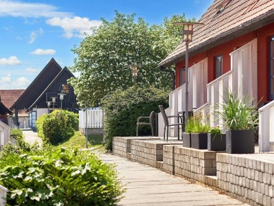 Holiday park Standard-Apartment mit Meerblick in Gudhjem - Outdoor photo 46