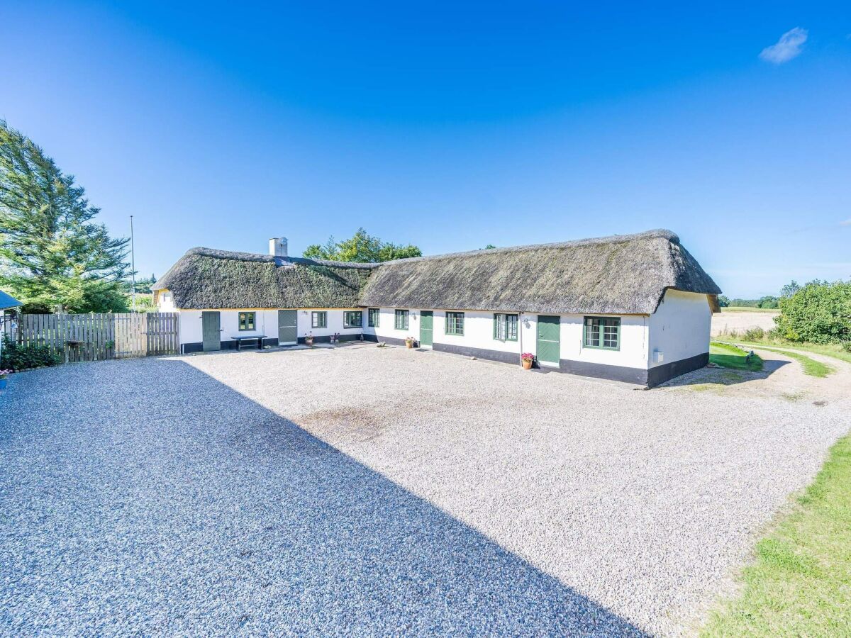 Holiday house 4 person holiday home in Nørre Nebel - Outdoor photo 2