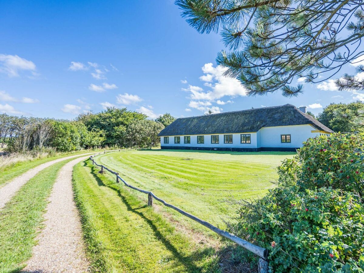 Holiday house 4 person holiday home in Nørre Nebel - Outdoor photo 3