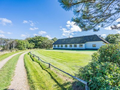 Holiday house 4 person holiday home in Nørre Nebel - Outdoor photo 3