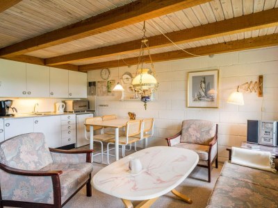 Holiday house 4 person holiday home in Nørre Nebel - Outdoor photo 9