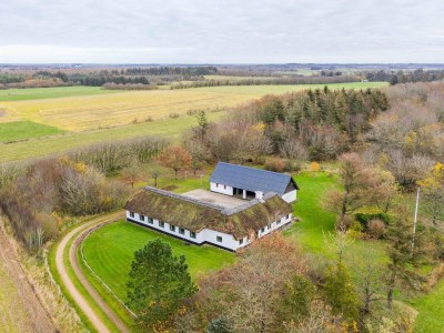 Holiday house 4 person holiday home in Nørre Nebel - Outdoor photo 10