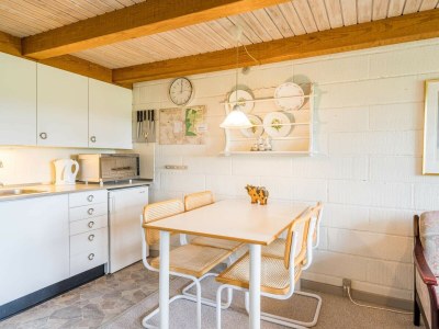 Holiday house 4 person holiday home in Nørre Nebel - Outdoor photo 11