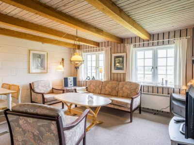 Holiday house 4 person holiday home in Nørre Nebel - Outdoor photo 12