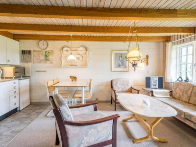 Holiday house 4 person holiday home in Nørre Nebel - Outdoor photo 13