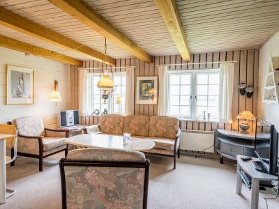 Holiday house 4 person holiday home in Nørre Nebel - Outdoor photo 16