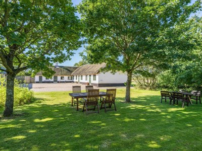 Holiday house 4 person holiday home in Nørre Nebel - Outdoor photo 17