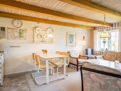 Holiday house 4 person holiday home in Nørre Nebel - Outdoor photo 18