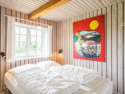 Holiday house 4 person holiday home in Nørre Nebel - Outdoor photo 23