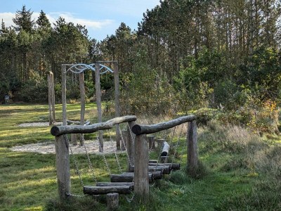 Holiday house 4 person holiday home in Nørre Nebel - Outdoor photo 29