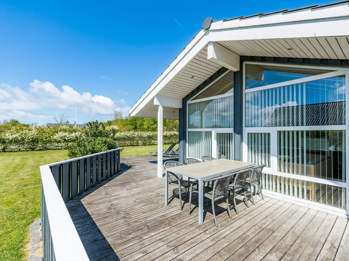 Holiday house 6 person holiday home in Tarm - Outdoor photo 3