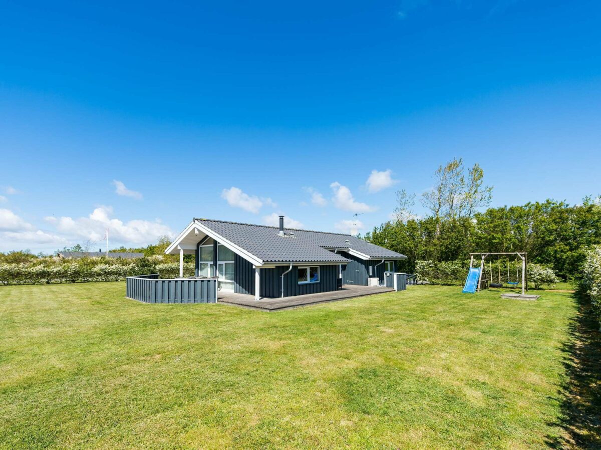 Holiday house 6 person holiday home in Tarm - Outdoor photo 5