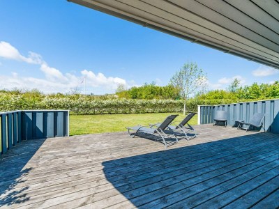 Holiday house 6 person holiday home in Tarm - Outdoor photo 7