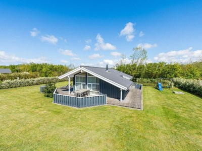 Holiday house 6 person holiday home in Tarm - Outdoor photo 8