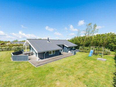 Holiday house 6 person holiday home in Tarm - Outdoor photo 9