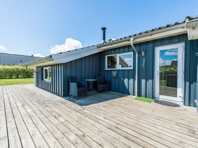 Holiday house 6 person holiday home in Tarm - Outdoor photo 11