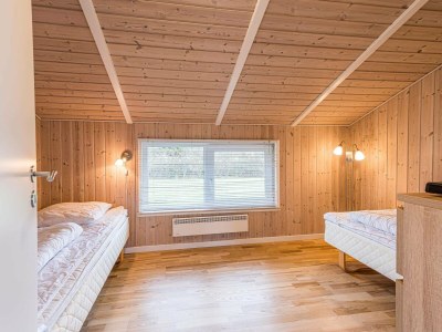 Holiday house 6 person holiday home in Tarm - Outdoor photo 12