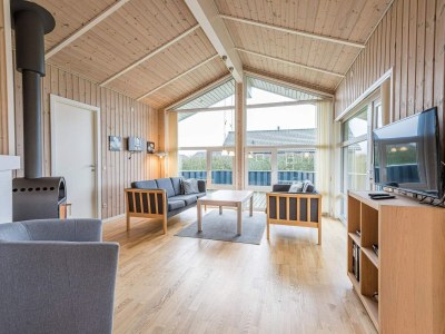 Holiday house 6 person holiday home in Tarm - Outdoor photo 23