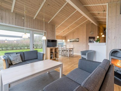 Holiday house 6 person holiday home in Tarm - Outdoor photo 24