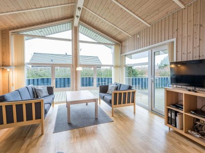 Holiday house 6 person holiday home in Tarm - Outdoor photo 25