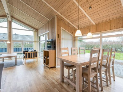 Holiday house 6 person holiday home in Tarm - Outdoor photo 26