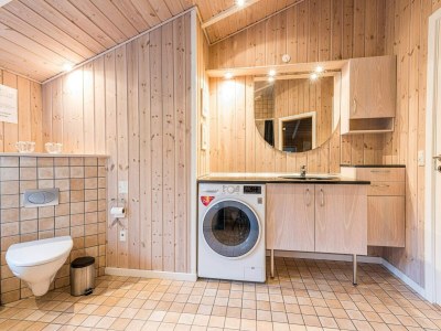 Holiday house 6 person holiday home in Tarm - Outdoor photo 27