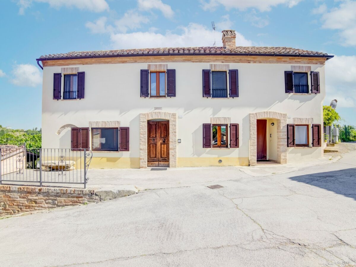 Holiday house Ferienhaus in Torchiaro mit Garten