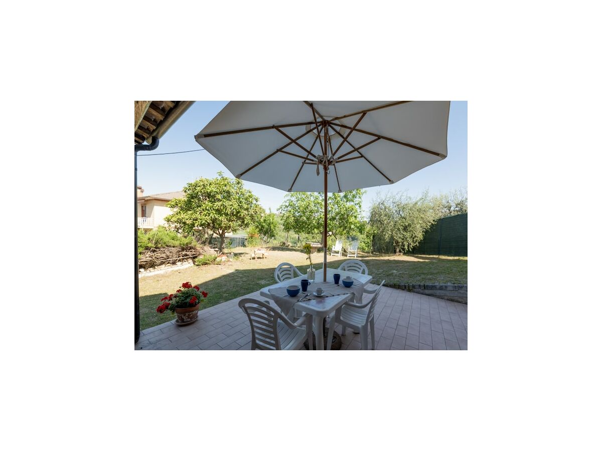 Holiday house Ferienhaus in Torchiaro mit Garten - Outdoor photo 2