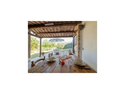 Holiday house Ferienhaus in Torchiaro mit Garten - Outdoor photo 3