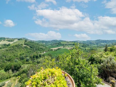 Holiday house Ferienhaus in Torchiaro mit Garten - Outdoor photo 5