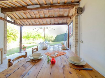 Holiday house Ferienhaus in Torchiaro mit Garten - Features photo 9