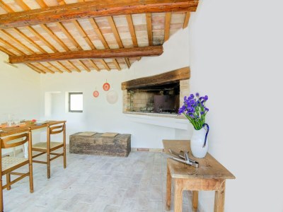 Holiday house Ferienhaus in Torchiaro mit Garten - Features photo 20