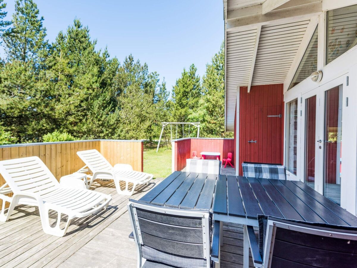 Holiday house 6 Personen Ferienhaus in Nørre Nebel - Outdoor photo 3