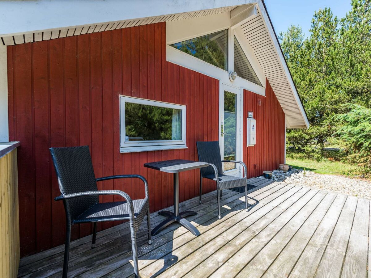 Holiday house 6 Personen Ferienhaus in Nørre Nebel - Outdoor photo 5