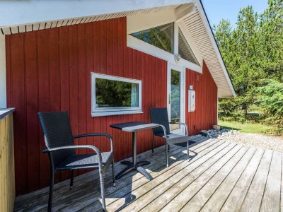 Holiday house 6 Personen Ferienhaus in Nørre Nebel - Outdoor photo 5