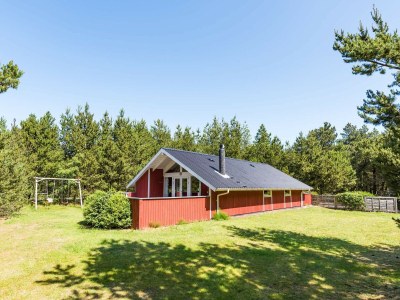 Holiday house 6 Personen Ferienhaus in Nørre Nebel - Outdoor photo 7