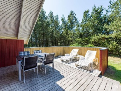 Holiday house 6 Personen Ferienhaus in Nørre Nebel - Outdoor photo 9