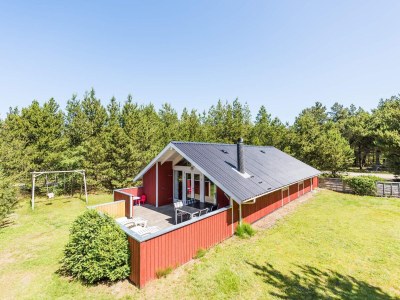 Holiday house 6 Personen Ferienhaus in Nørre Nebel - Outdoor photo 10