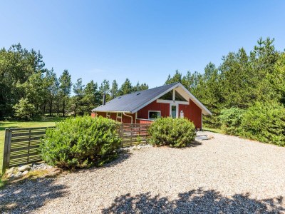 Holiday house 6 Personen Ferienhaus in Nørre Nebel - Outdoor photo 11