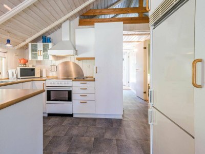 Holiday house 6 Personen Ferienhaus in Nørre Nebel - Outdoor photo 12