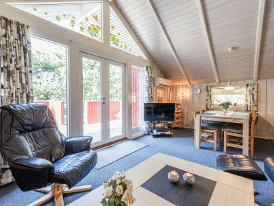 Holiday house 6 Personen Ferienhaus in Nørre Nebel - Outdoor photo 14