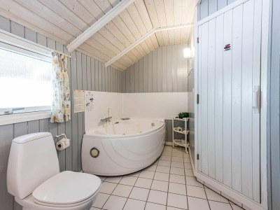 Holiday house 6 Personen Ferienhaus in Nørre Nebel - Outdoor photo 15