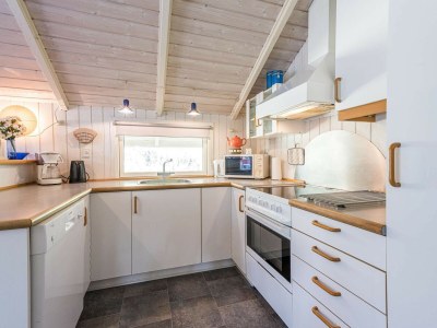 Holiday house 6 Personen Ferienhaus in Nørre Nebel - Outdoor photo 16